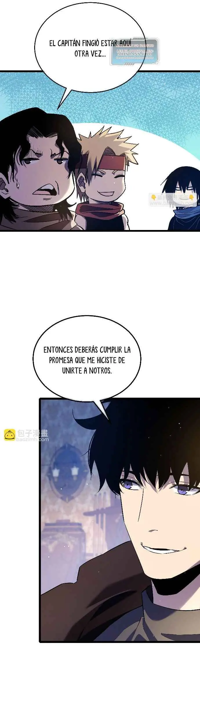  MIS HABILIDADES PASIVAS SON INVENCIBLES > Capitulo 71 > Page 471